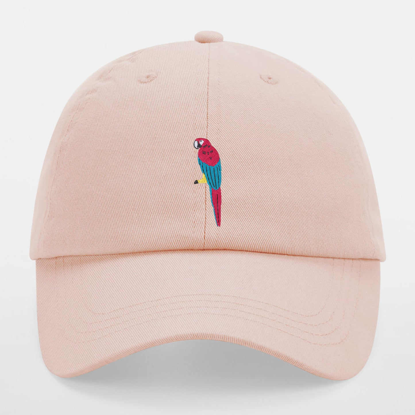 Papegoja Barnkeps - Simple Dad Cap