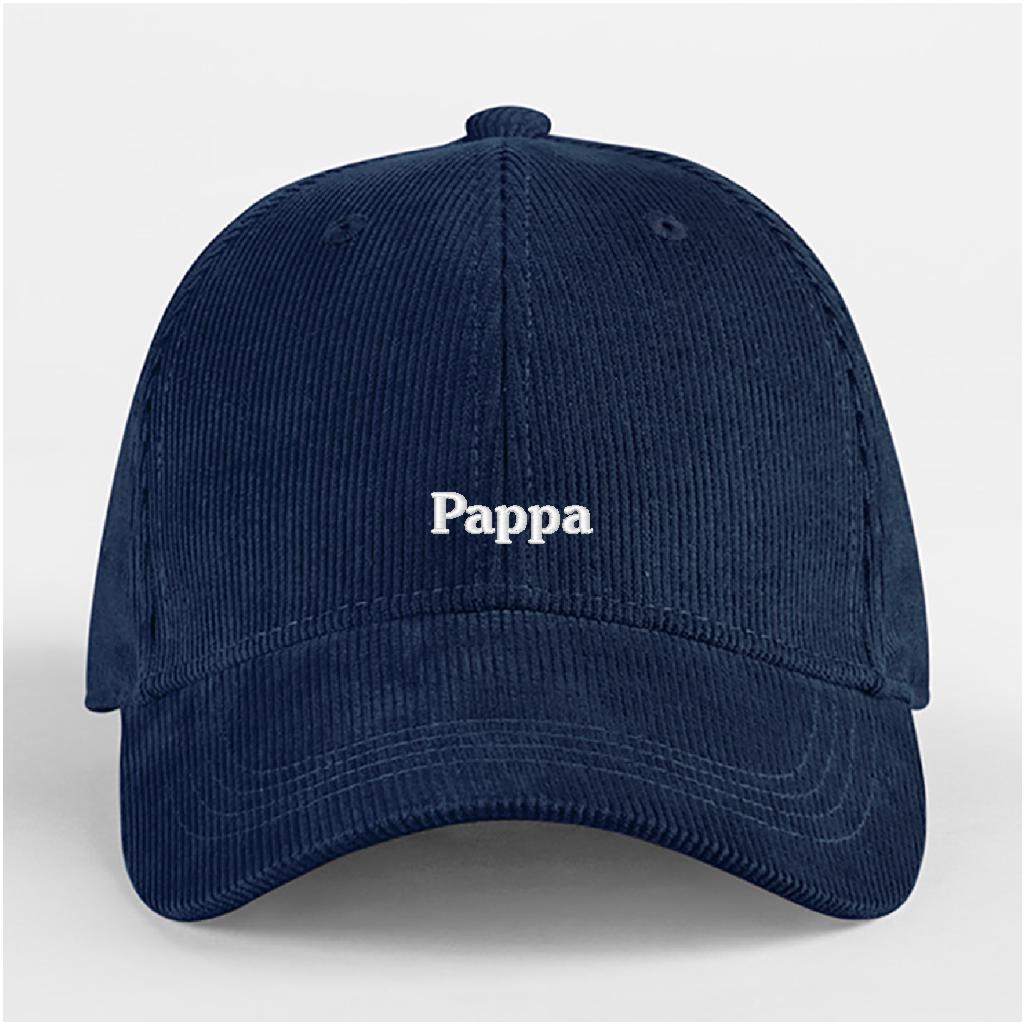 Mamma & Pappa - Organic Baseball Cap