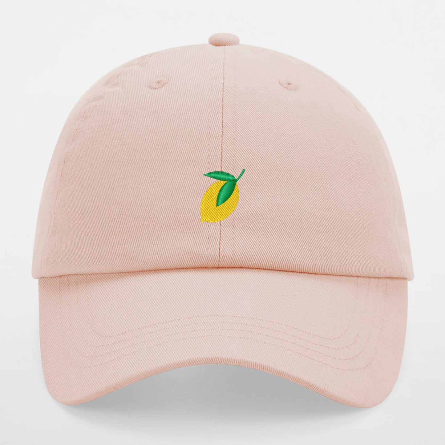 Citron Barnkeps - Simple Dad Cap