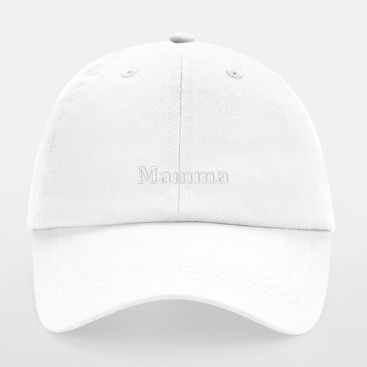 Mamma - Simple Dad Cap