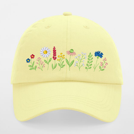 Midsommar - Simple Dad Cap