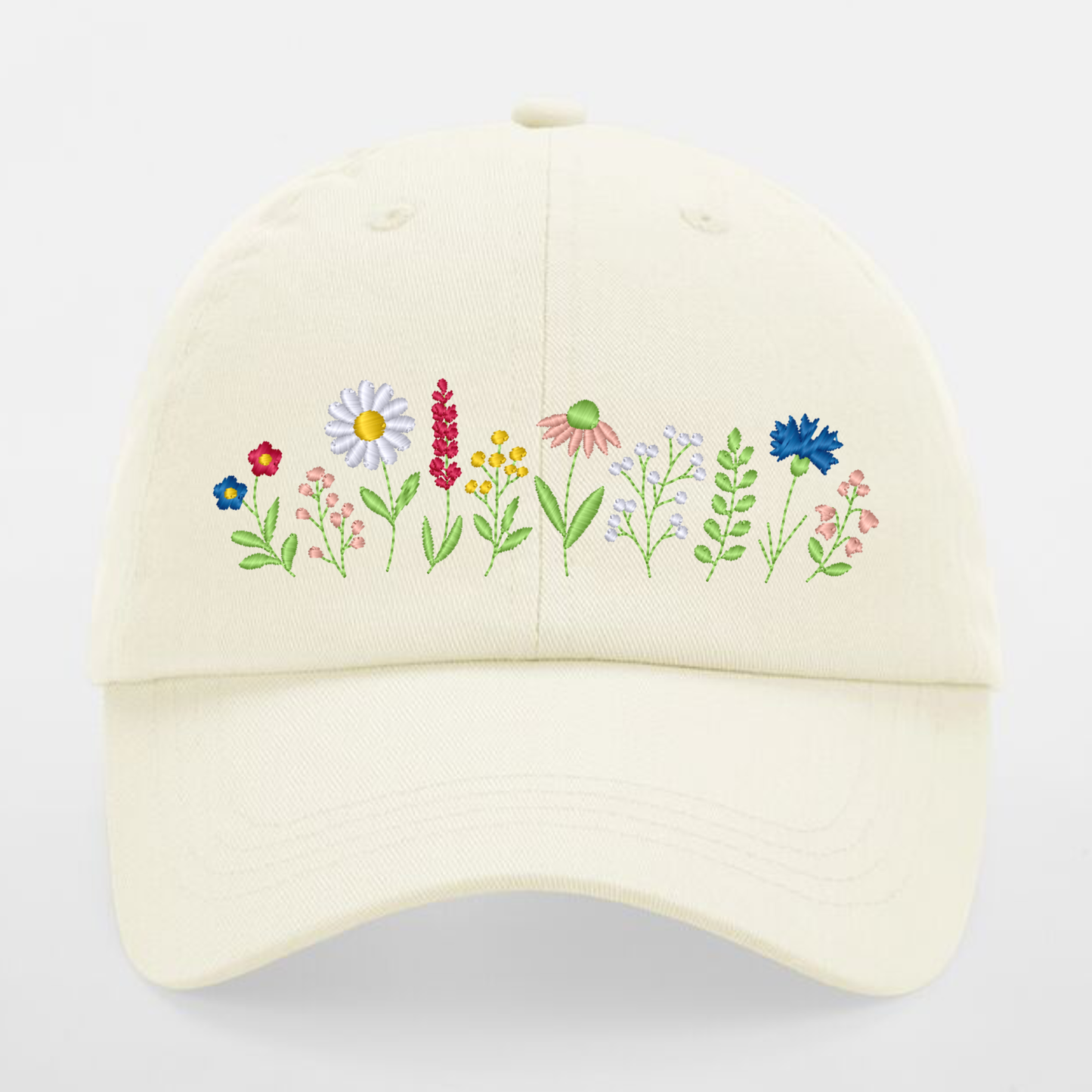 Midsommar - Simple Dad Cap