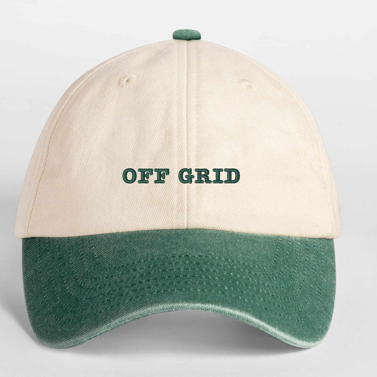 Din egen design - Heritage Cap