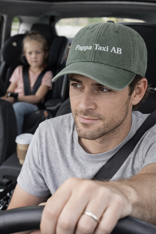 Pappa Taxi AB