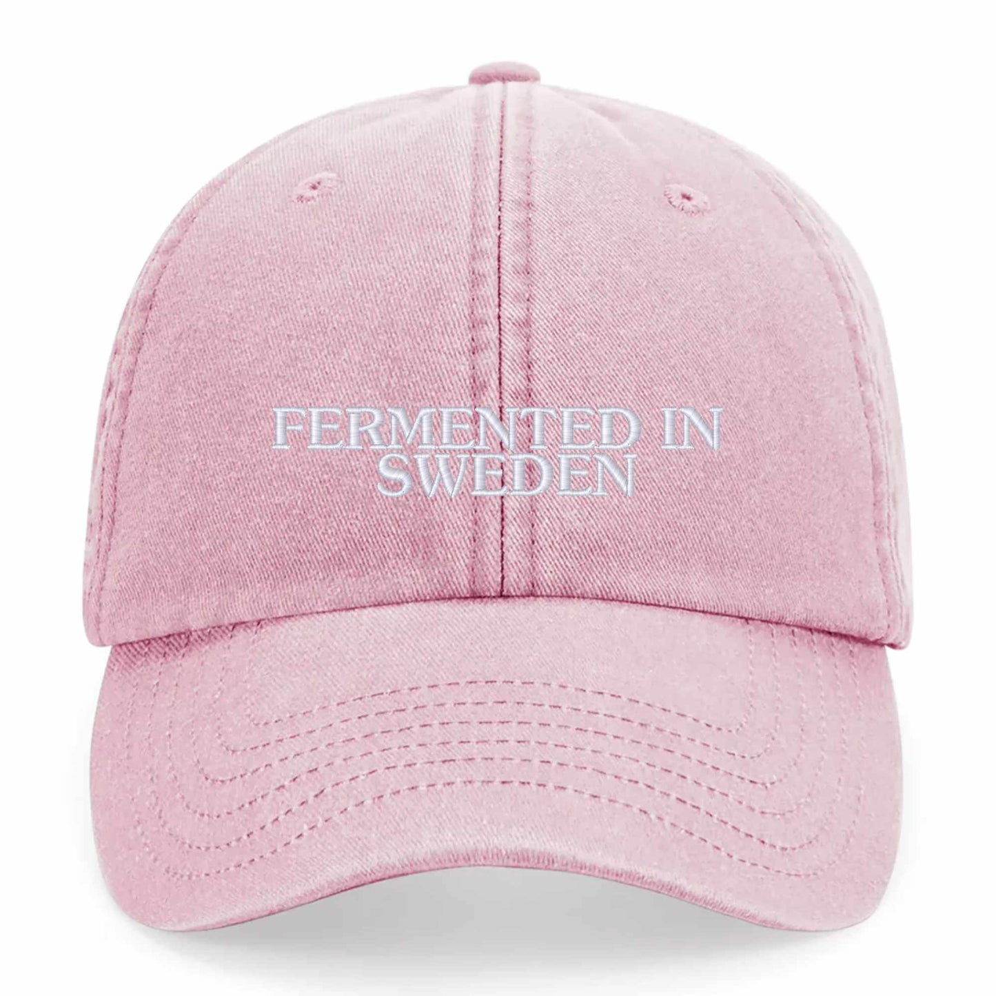 FERMENTED IN SWEDEN - Surströmming Keps