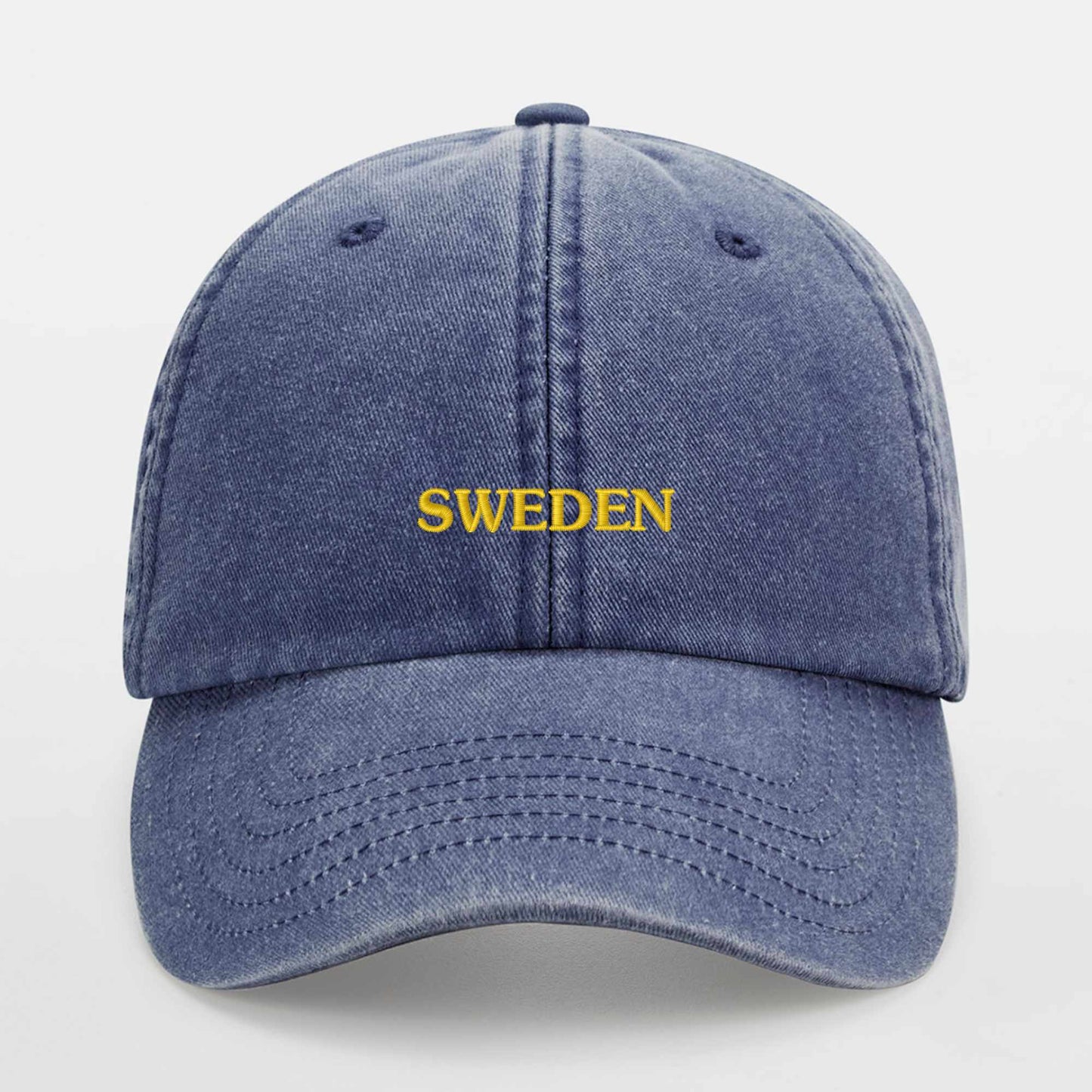 Barnkeps - Sweden, Gul