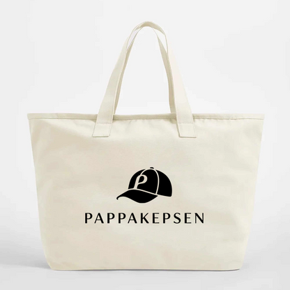Personlig Canvas Bag - Stor