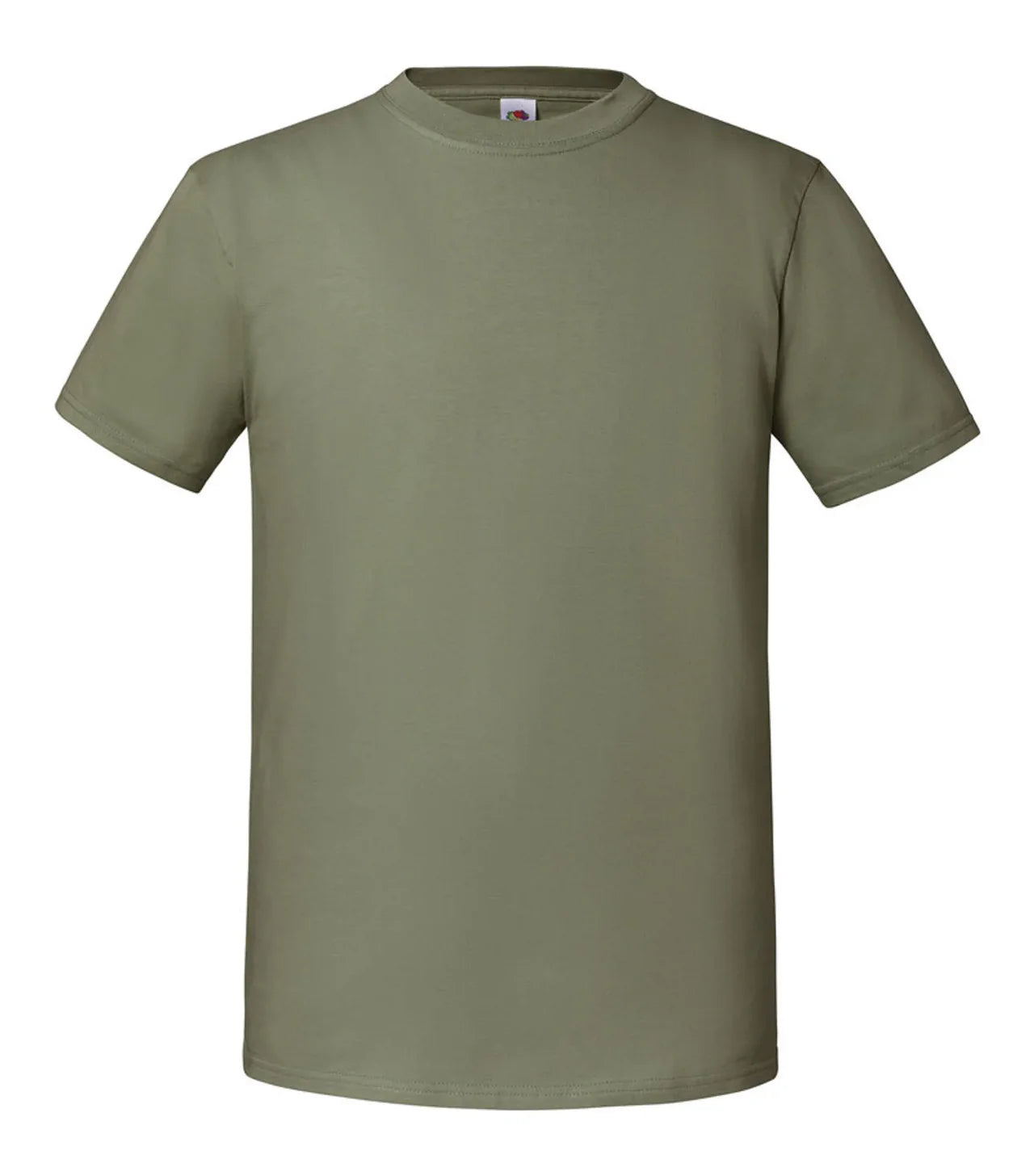 Herr T-shirt - med personligt tryck