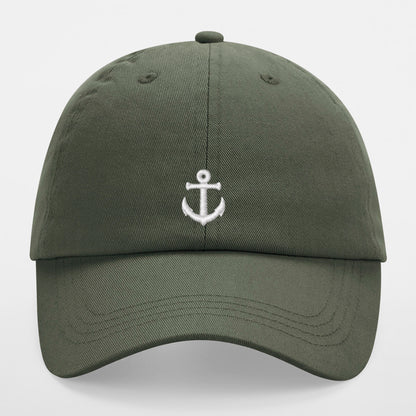 Ankare Barnkeps - Simple Dad Cap