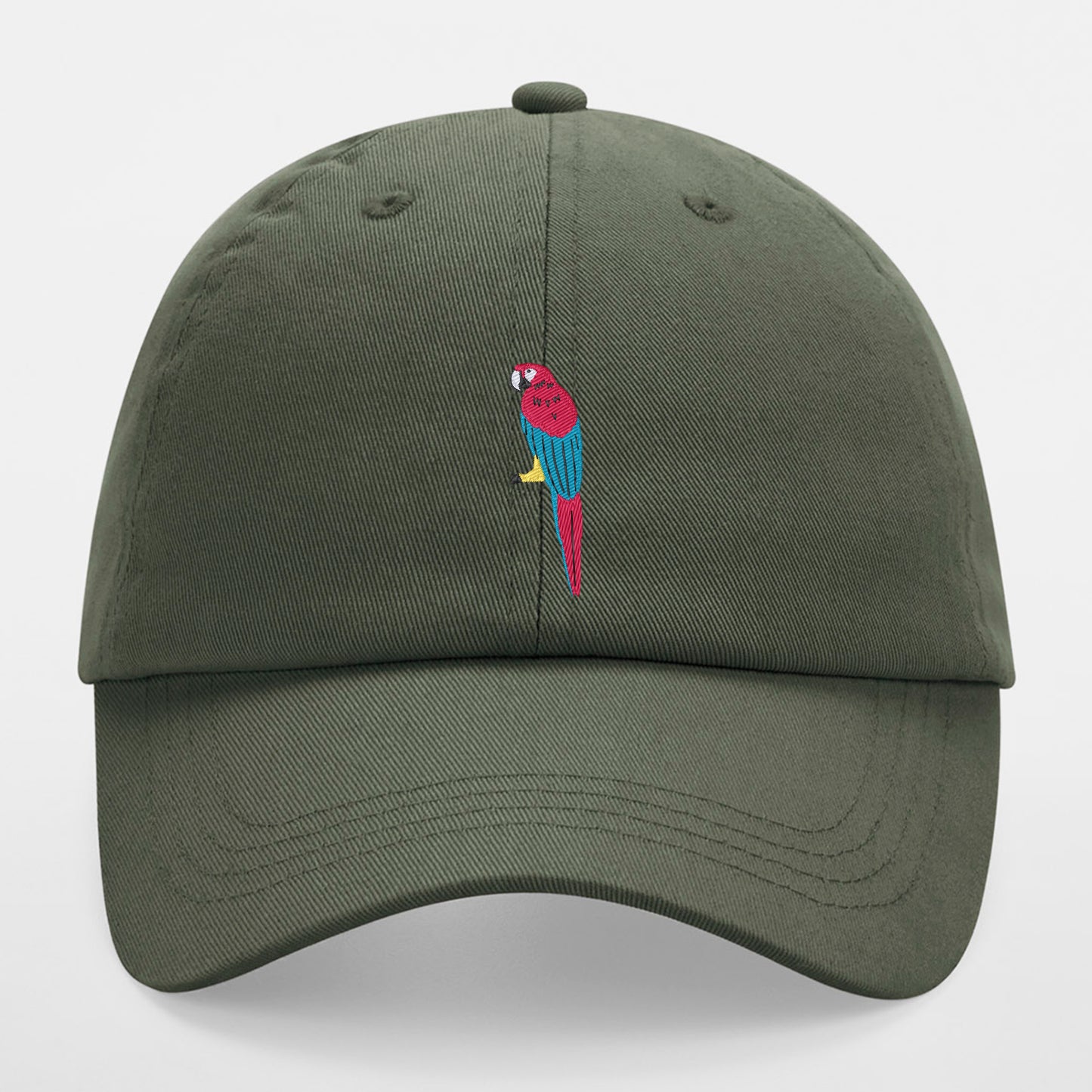 Papegoja Barnkeps - Simple Dad Cap
