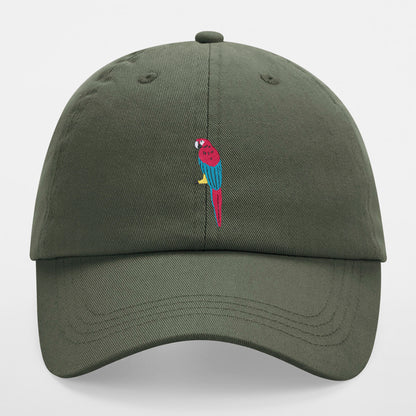 Papegoja Barnkeps - Simple Dad Cap