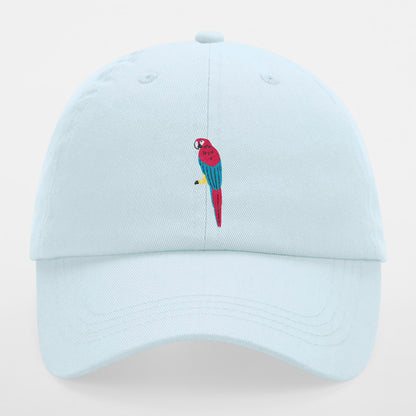 Papegoja Barnkeps - Simple Dad Cap