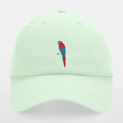Papegoja Barnkeps - Simple Dad Cap