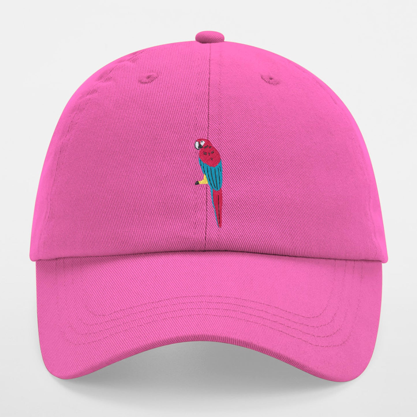 Papegoja Barnkeps - Simple Dad Cap
