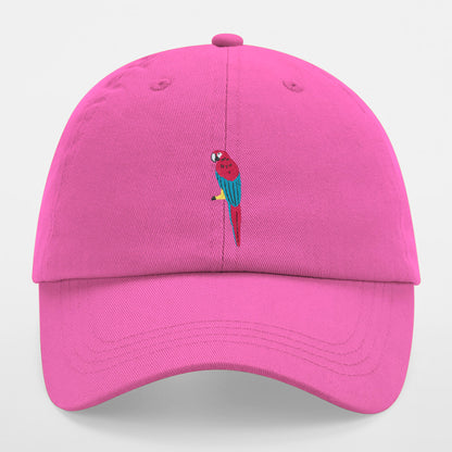Papegoja Barnkeps - Simple Dad Cap