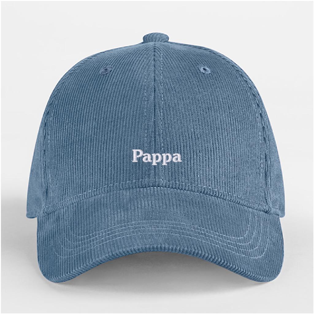 Pappa - Organic Baseball Cap
