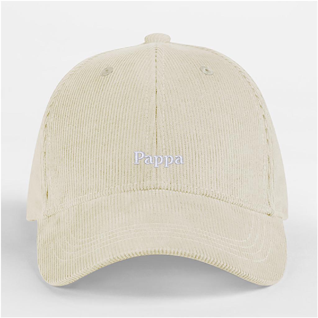 Pappa - Organic Baseball Cap