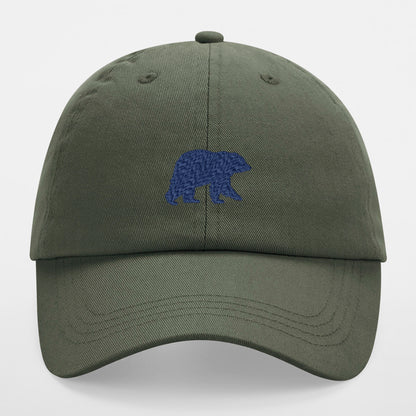 Björn Barnkeps - Simple Dad Cap