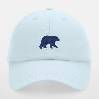 Björn Barnkeps - Simple Dad Cap