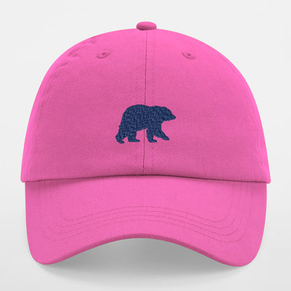 Björn Barnkeps - Simple Dad Cap