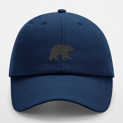Björn Barnkeps - Simple Dad Cap