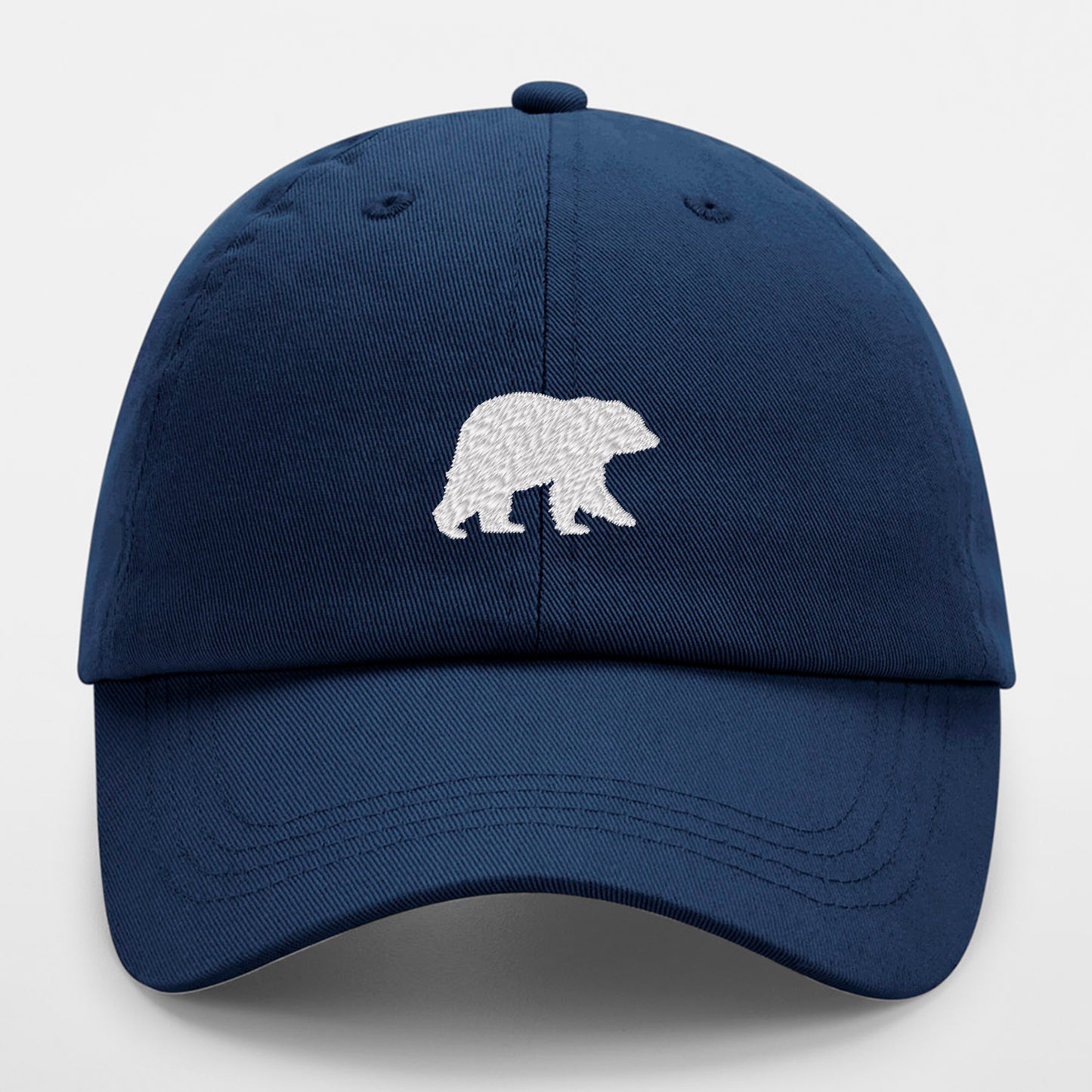 Björn Barnkeps - Simple Dad Cap