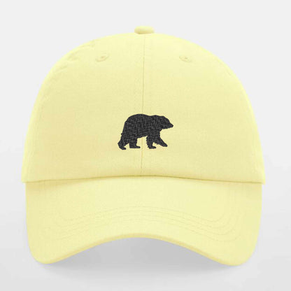 Björn - Simple Dad Cap