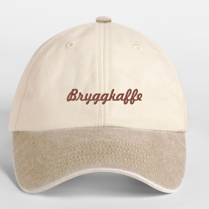 BRYGGKAFFE - Heritage Cap