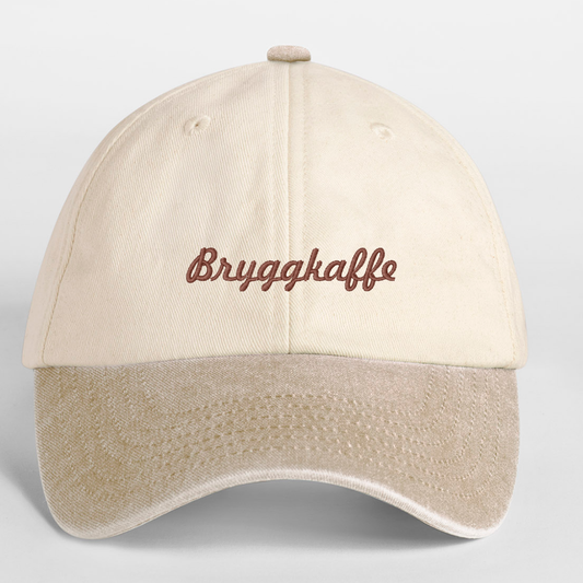 BRYGGKAFFE - Heritage Cap