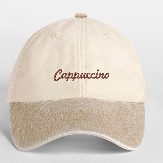 CAPPUCCINO - Heritage Cap