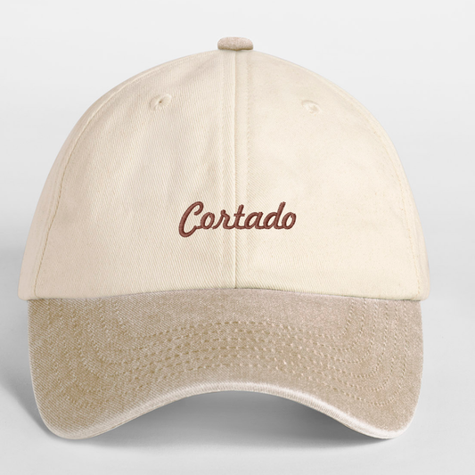 CORTADO - Heritage Cap
