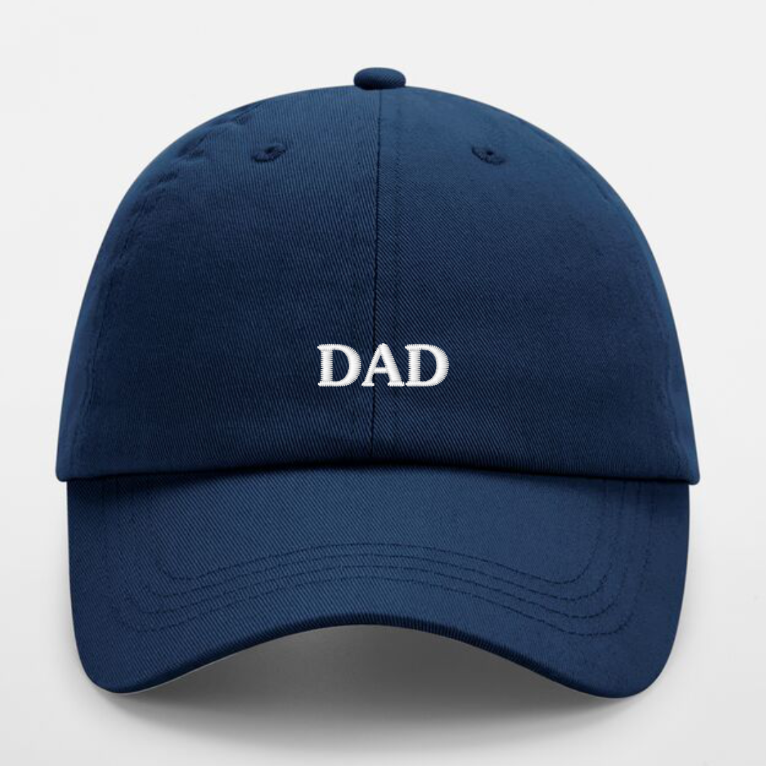 DAD - Simple Dad Cap