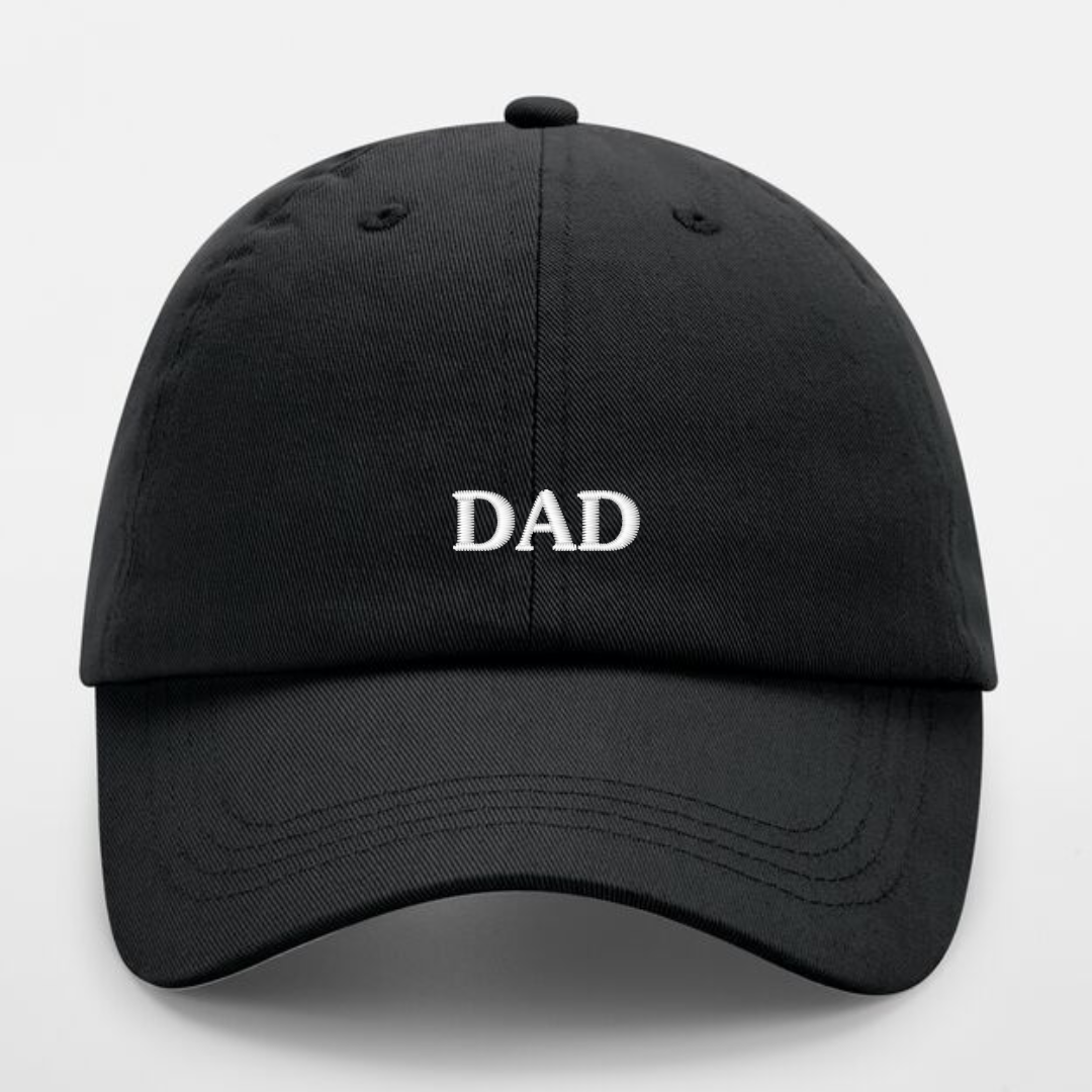 DAD - Simple Dad Cap