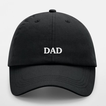 DAD - Simple Dad Cap