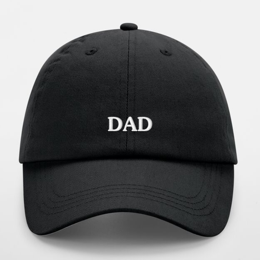DAD - Simple Dad Cap