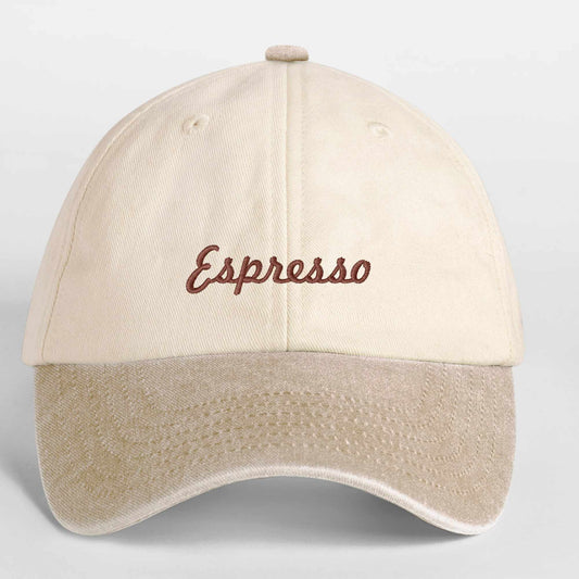 ESPRESSO - Heritage Cap