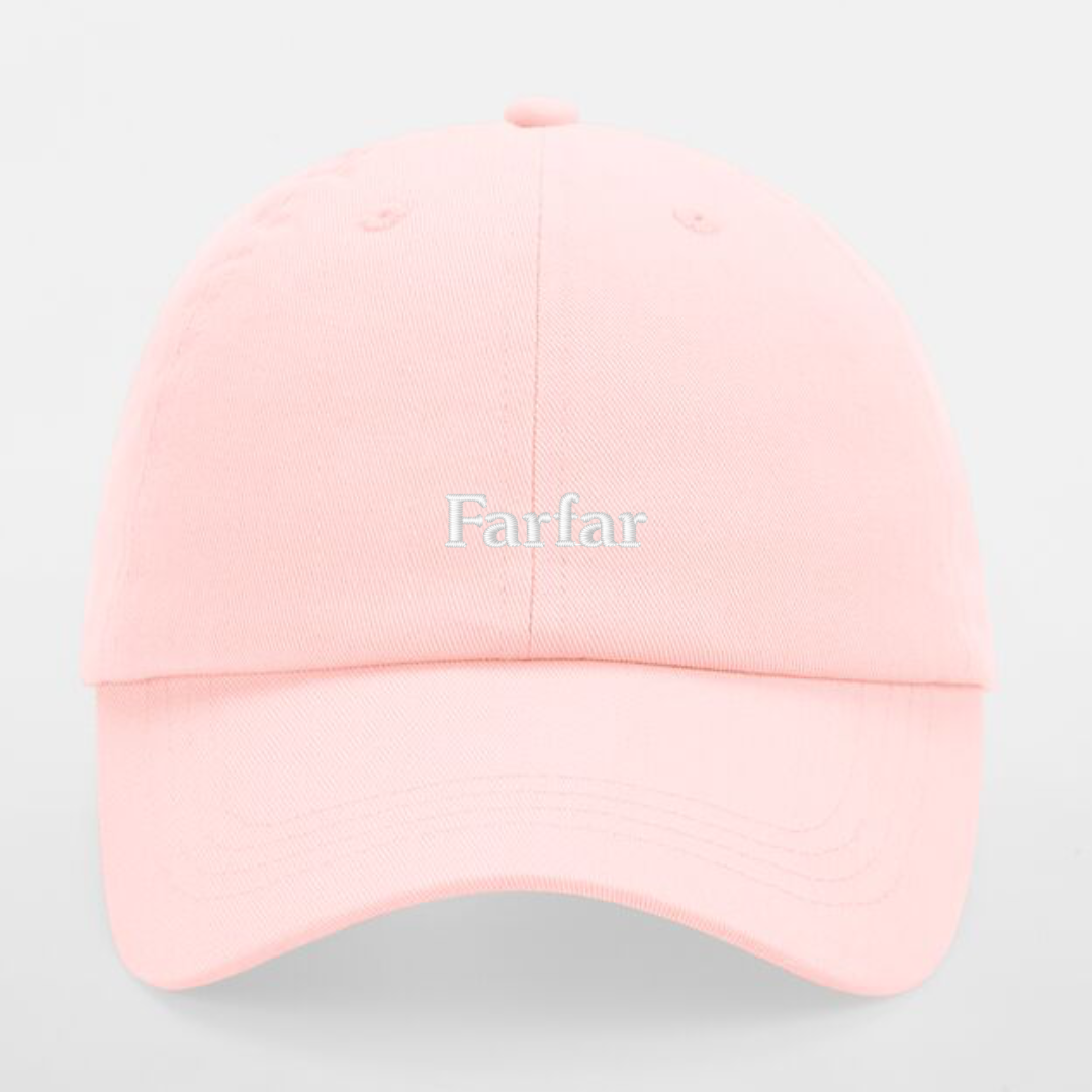 Farfar - Simple Dad Cap