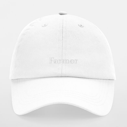 Farmor - Simple Dad Cap