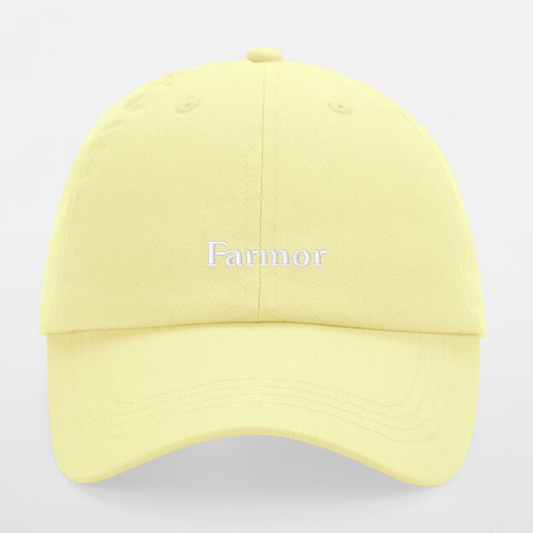 Farmor - Simple Dad Cap