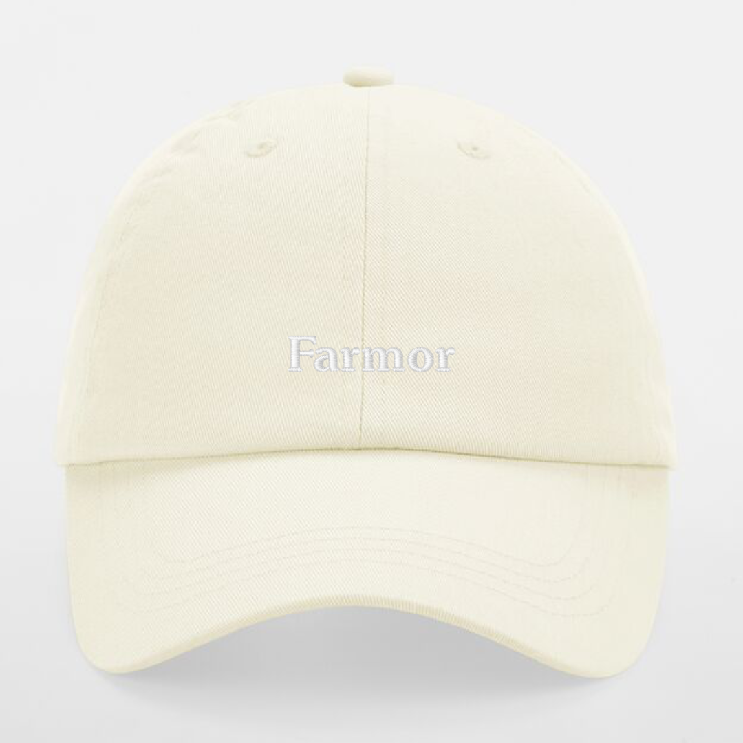 Farmor - Simple Dad Cap