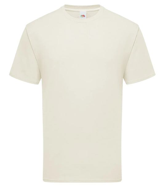 Herr T-shirt - med personligt tryck