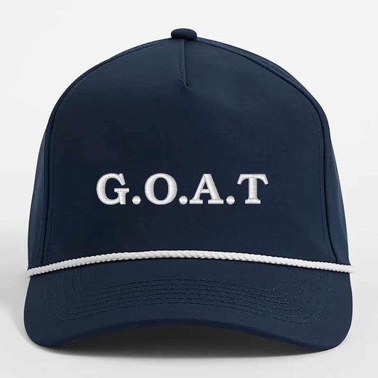 G.O.A.T - Golf Cap
