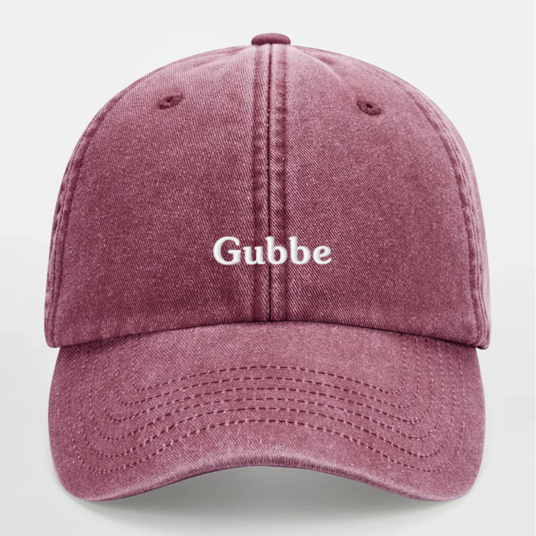 Gubbe