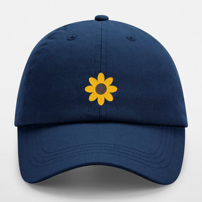 Solros Barnkeps - Simple Dad Cap