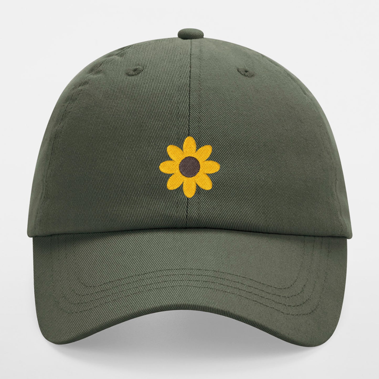 Solros Barnkeps - Simple Dad Cap
