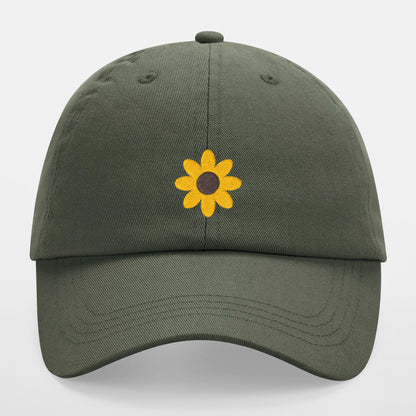 Solros Barnkeps - Simple Dad Cap