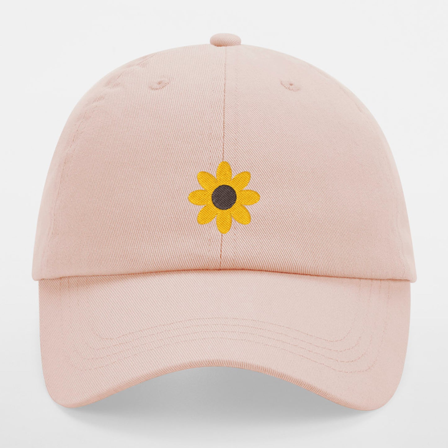 Solros Barnkeps - Simple Dad Cap