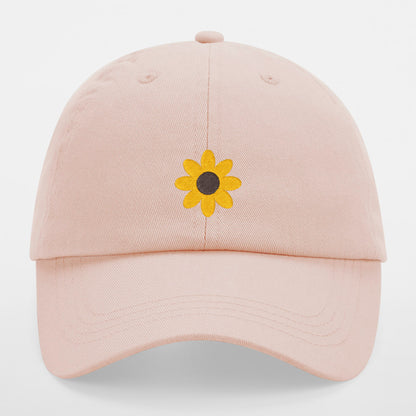 Solros Barnkeps - Simple Dad Cap