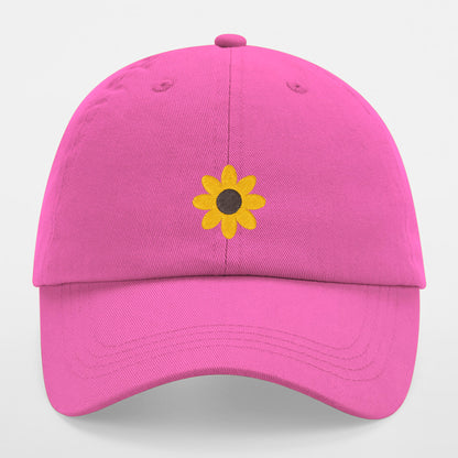 Solros Barnkeps - Simple Dad Cap