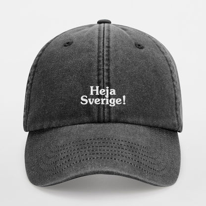 Barnkeps - Heja Sverige